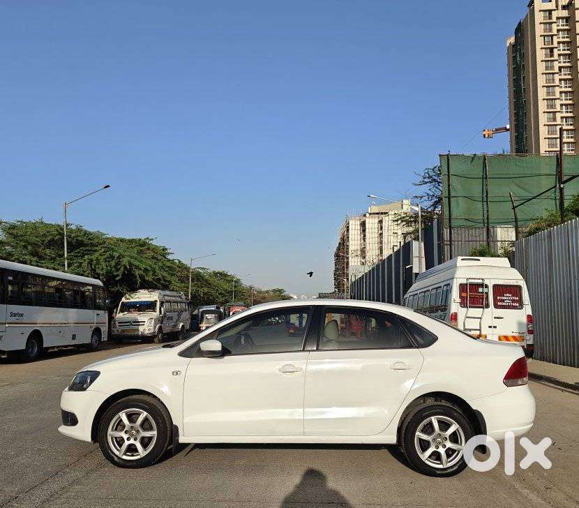 Volkswagen Vento 2010-2013 Diesel Highline, 2013, Diesel