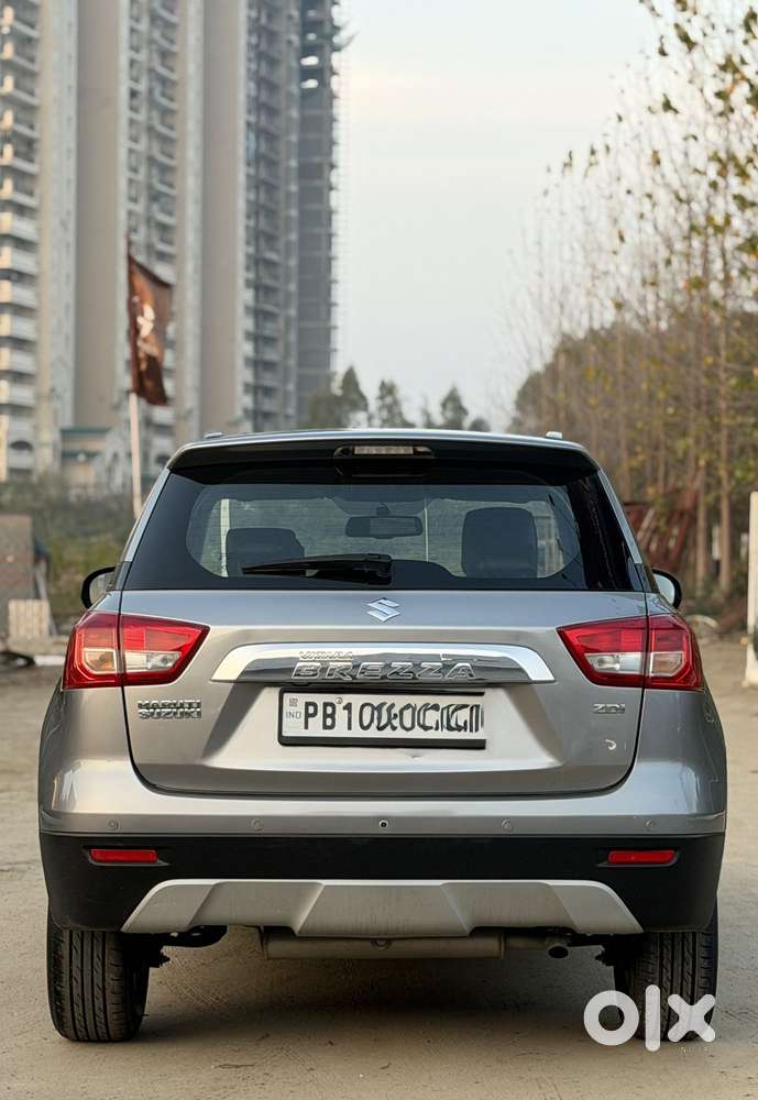 Maruti Suzuki Brezza Zdi, 2017, Diesel