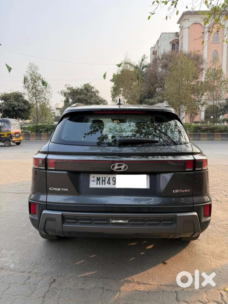 Hyundai Creta 1.4 Dct Turbo Sx, 2024