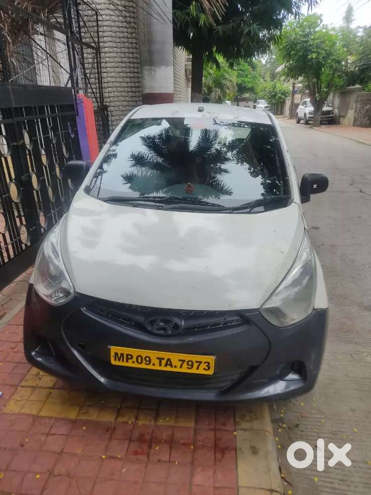Hyundai Eon 2nd Owner 2016