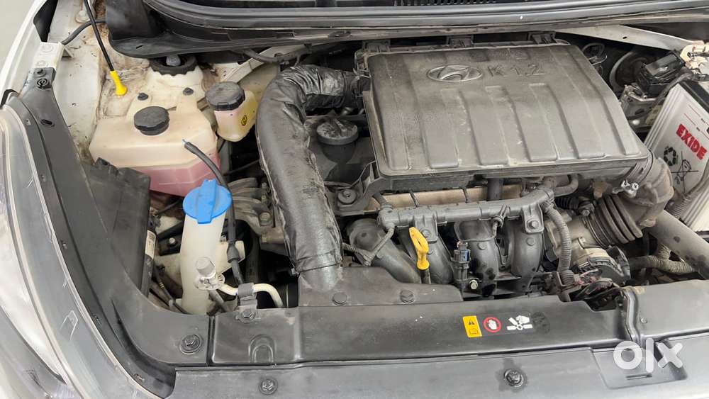 Hyundai Aura Sx 1.2 Petrol, 2022, Petrol