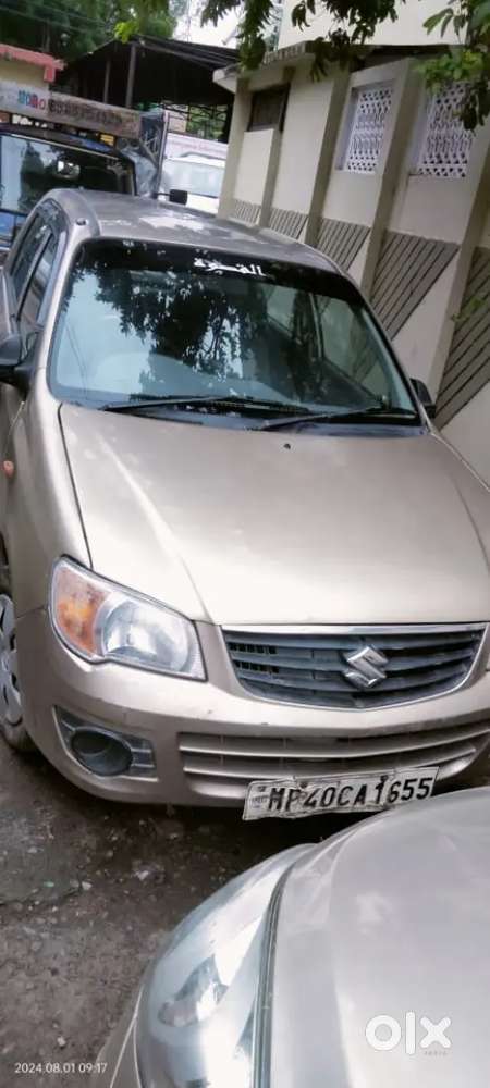 Maruti Suzuki Alto 2012