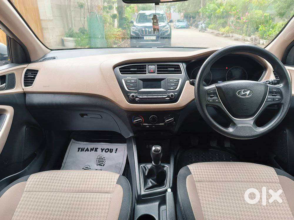 Hyundai Elite I20 Magna Plus, 2019, Petrol