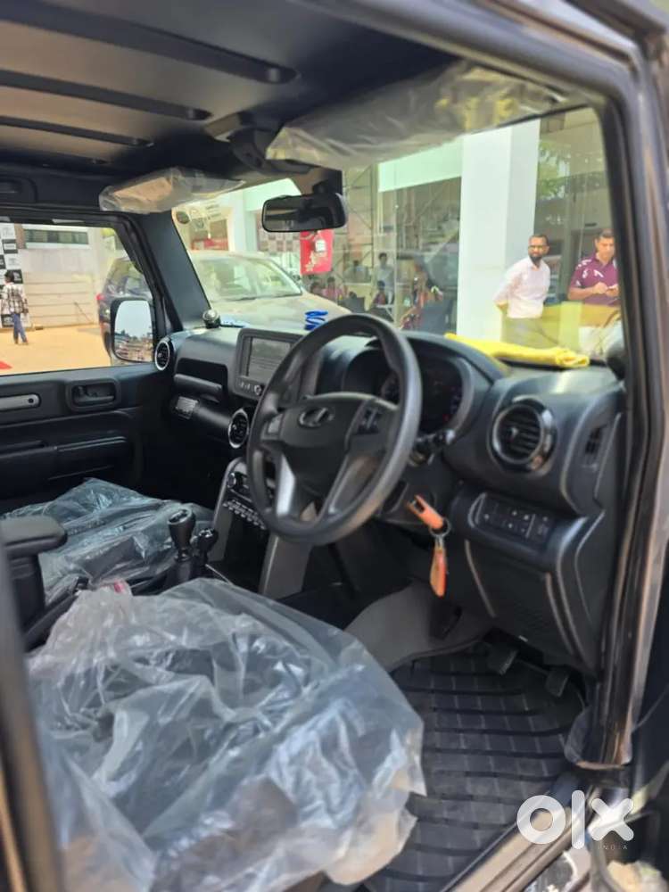 Mahindra Thar 2022 Diesel 14000 Km Driven