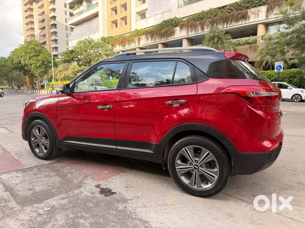 Hyundai Creta 1.6 Sx Plus, 2016, Petrol