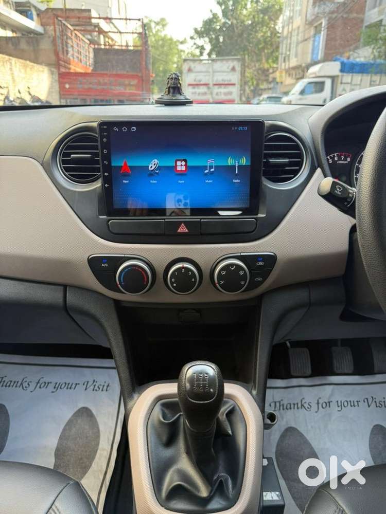 Hyundai Grand I10 2017