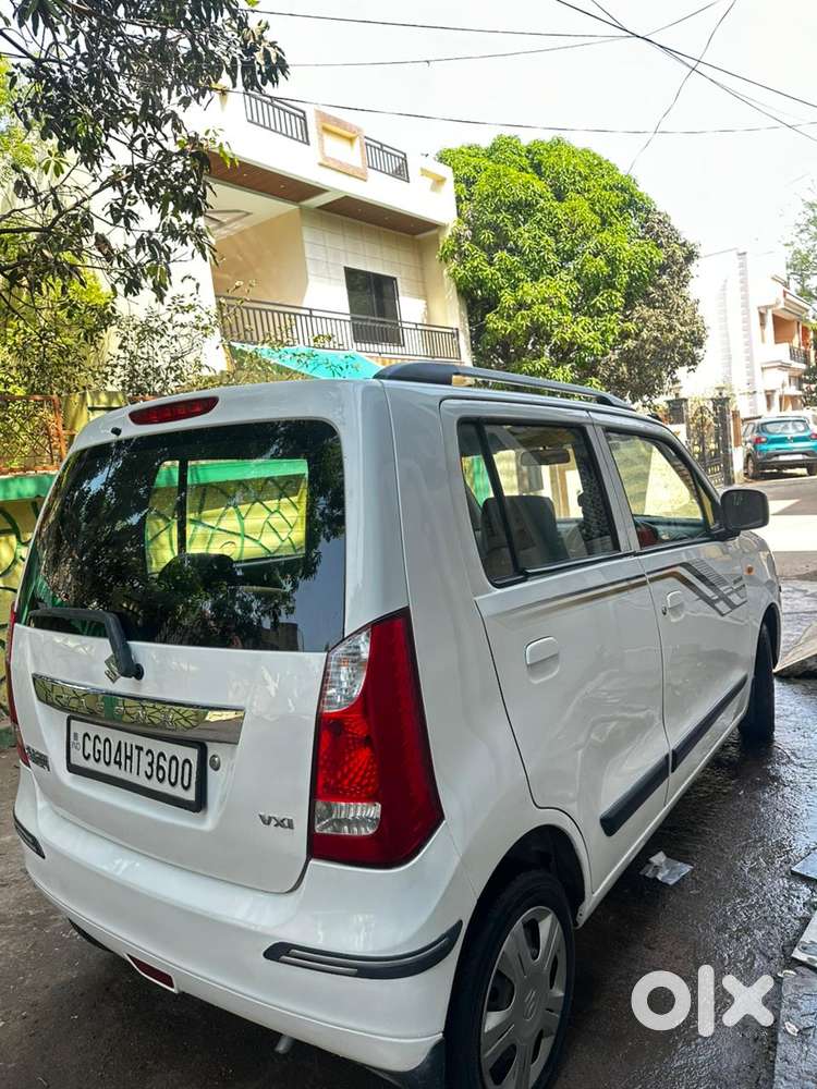 Maruti Suzuki Wagon R Vxi 1.2, 2015, Petrol