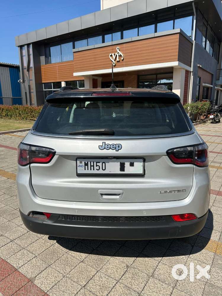 Jeep Compass 2.0 Limited Option, 2017, Diesel