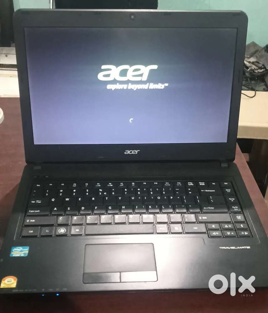AcerTravelmate P243 Core i5 3rd Gen 128GB SSD 1TB HD Wifi Cam BT Win11