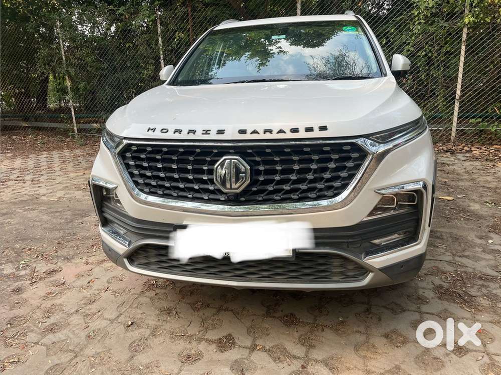 Mg Hector 2023 Diesel Well Maintained