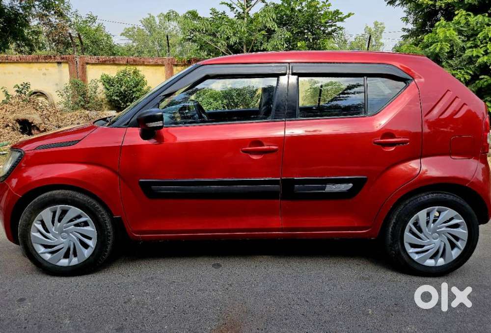 Maruti Suzuki Ignis 1.3 Delta, 2018, Diesel