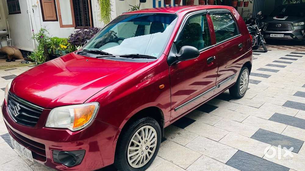 Maruti Suzuki Alto K10 2011 Petrol 70267 Km Driven