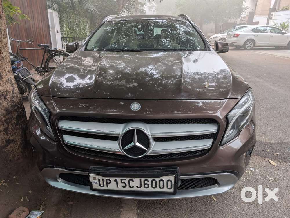 Mercedes-benz Gla 220d, 2017, Diesel