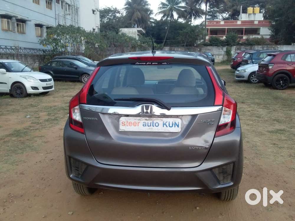 Honda Jazz 1.2 V I Vtec, 2016, Petrol