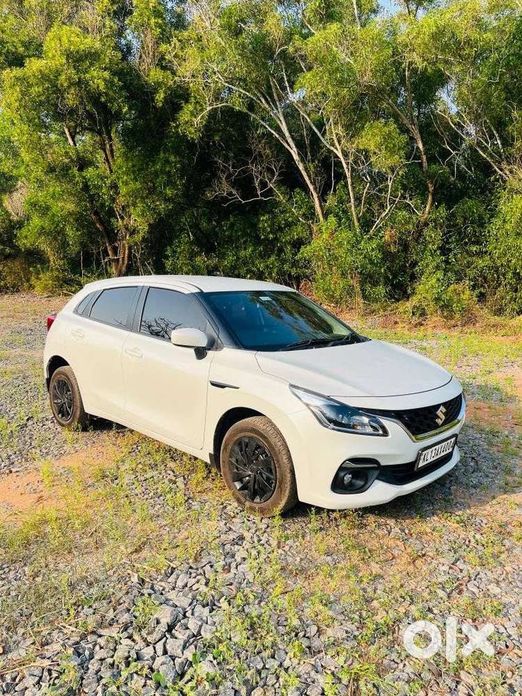 Maruti Suzuki Baleno Sigma, 2023, Petrol