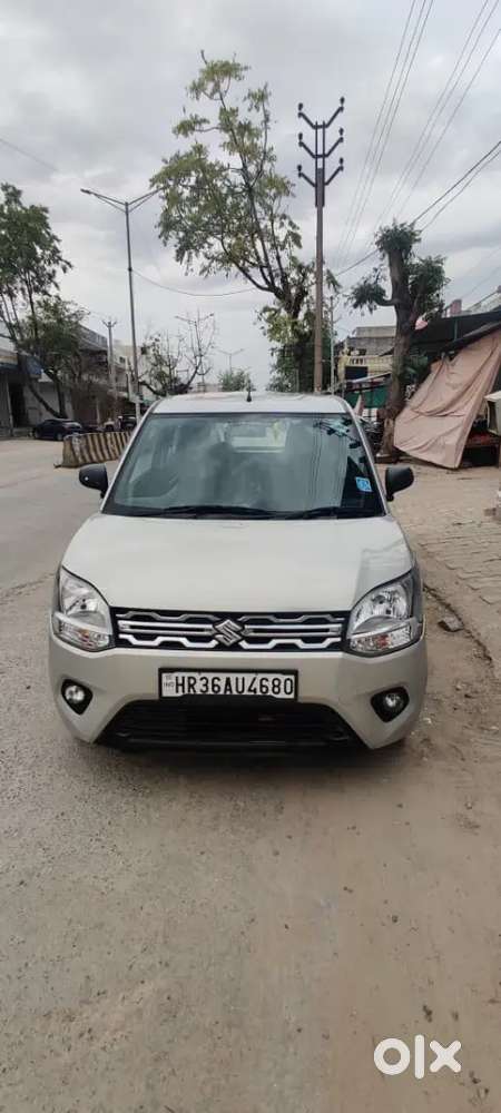 Maruti Suzuki Wagon R 1.0 2025 Cng & Hybrids 34000 Km Driven