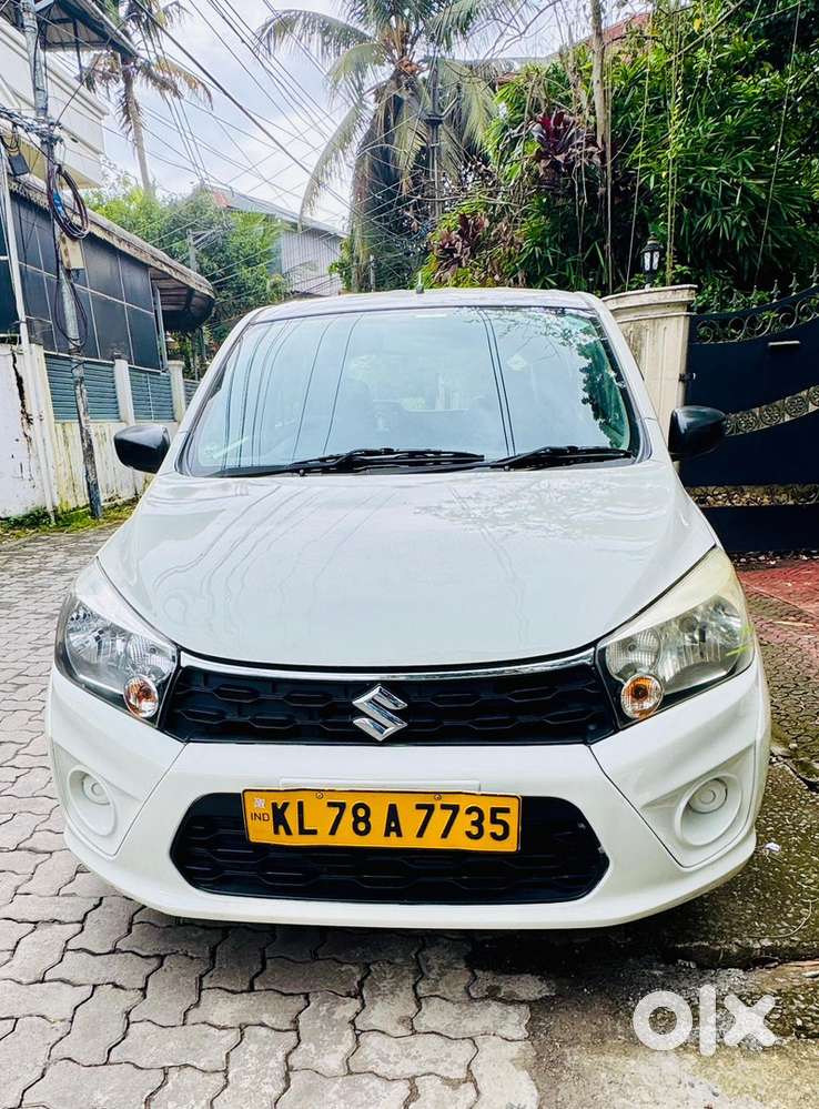 Maruti Suzuki Celerio 2021