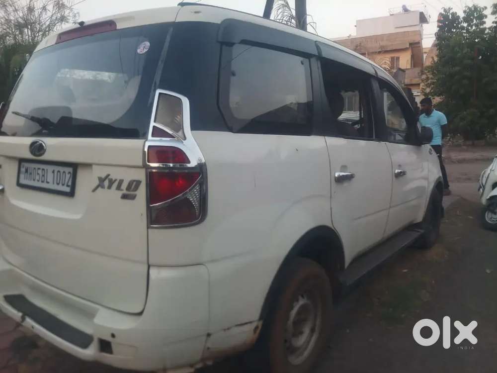 Mahindra Xylo 2012 Diesel 100000 Km Driven