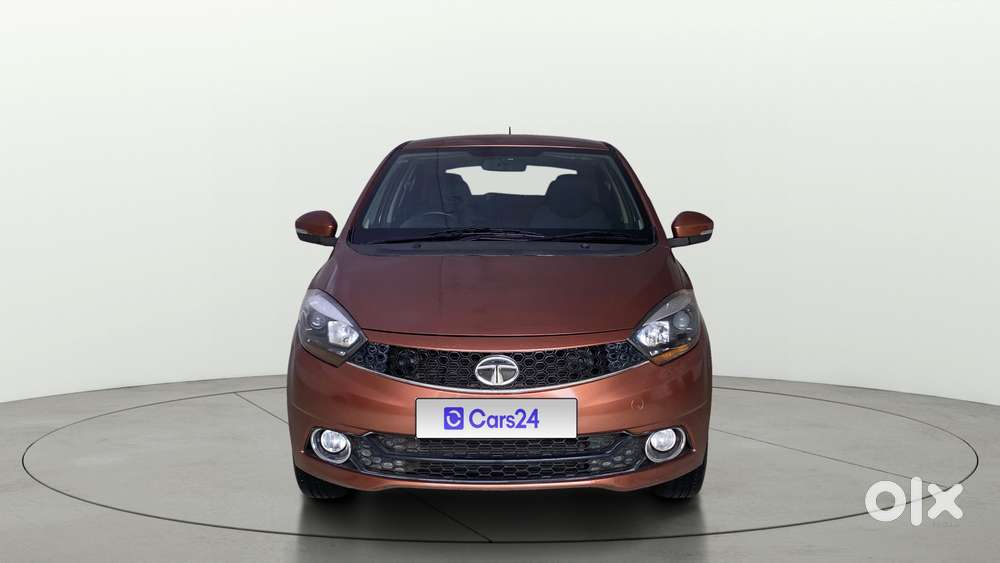 Tata Tigor 1.2 Revotron Xz Option, 2017, Petrol