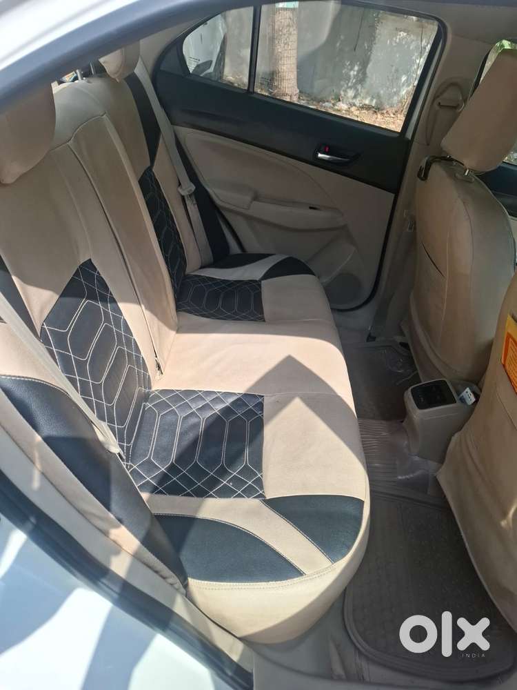 Maruti Suzuki Swift Dzire Zdi+ Amt, 2017, Diesel