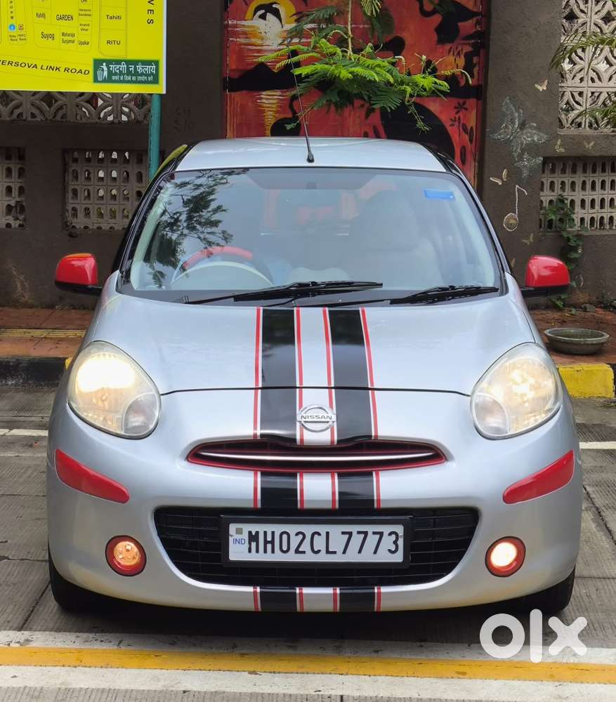 Nissan Micra Xv, 2012, Petrol