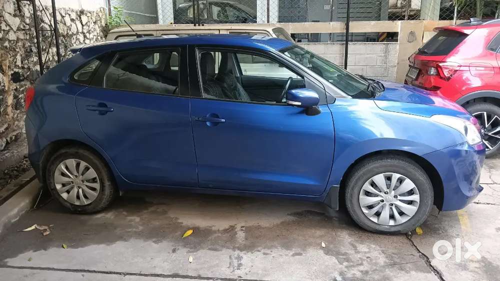 Maruti Suzuki Baleno 2016