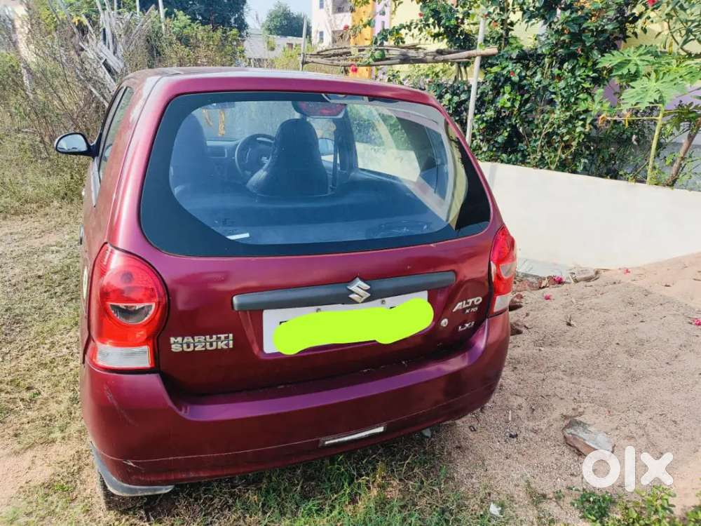 Maruti Suzuki Alto K10 2014