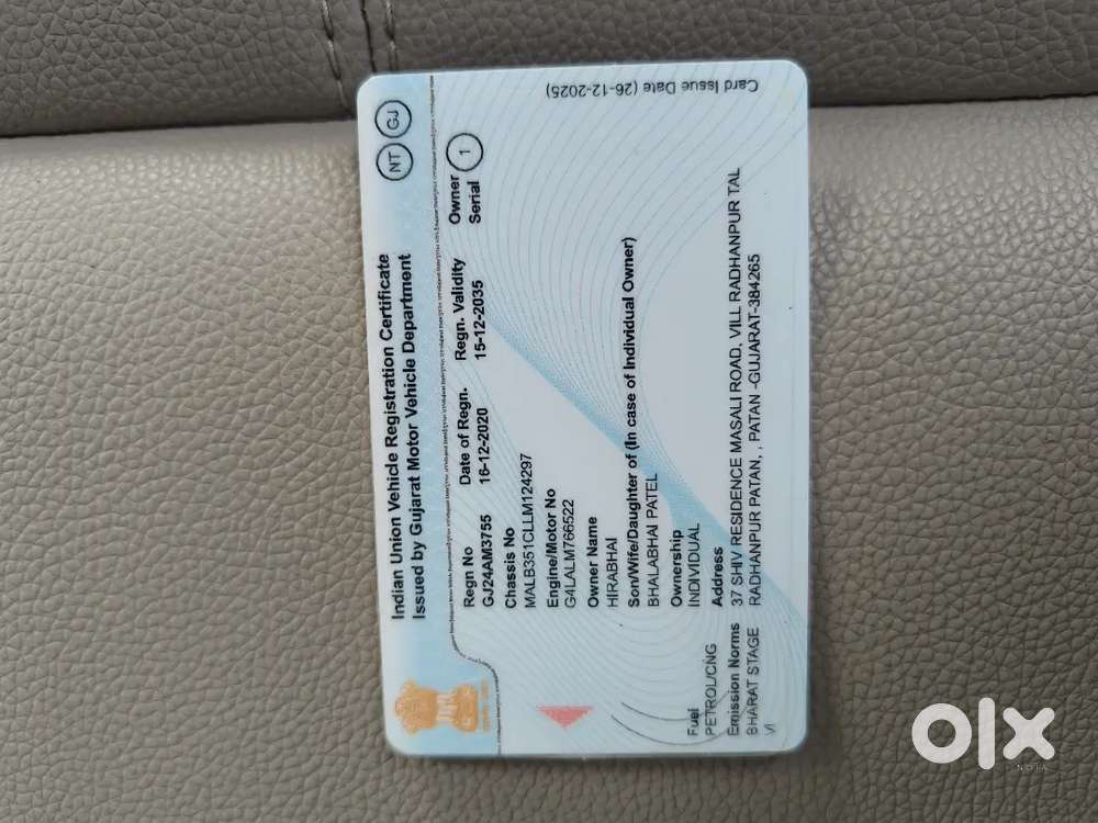 Hyundai Grand I10 Nios 2021 Cng & Hybrids 85700 Km Driven