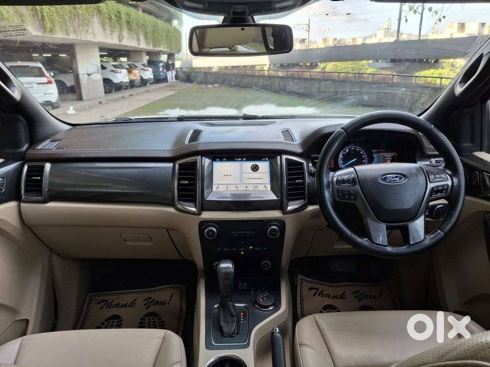 Ford Endeavour 3.2 Titanium At 4x4, 2019, Diesel