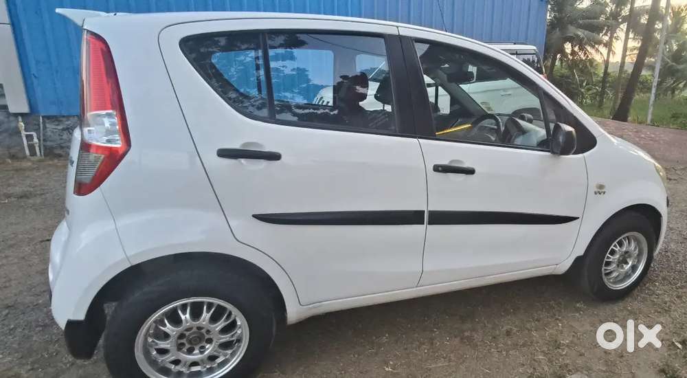 Maruti Suzuki Ritz 2013 Vxi
