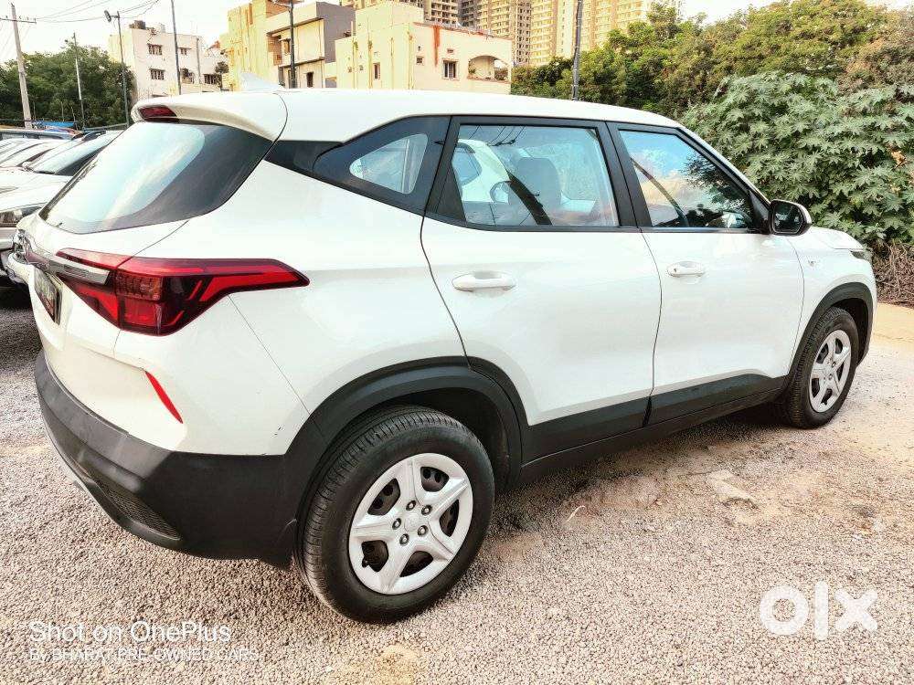 Kia Seltos Hte D, 2021, Diesel