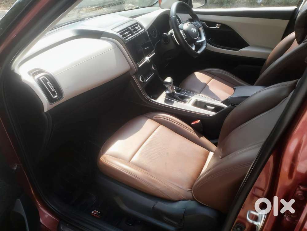 Hyundai Creta 1.5 Sx (o) Ivt Petrol, 2020, Petrol