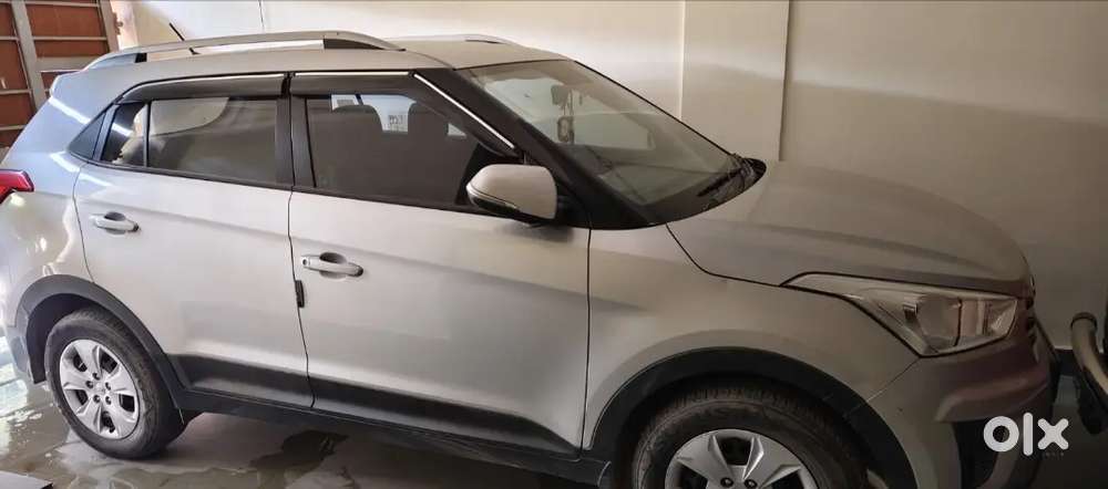 Hyundai Creta 2017 Petrol Well Maintained