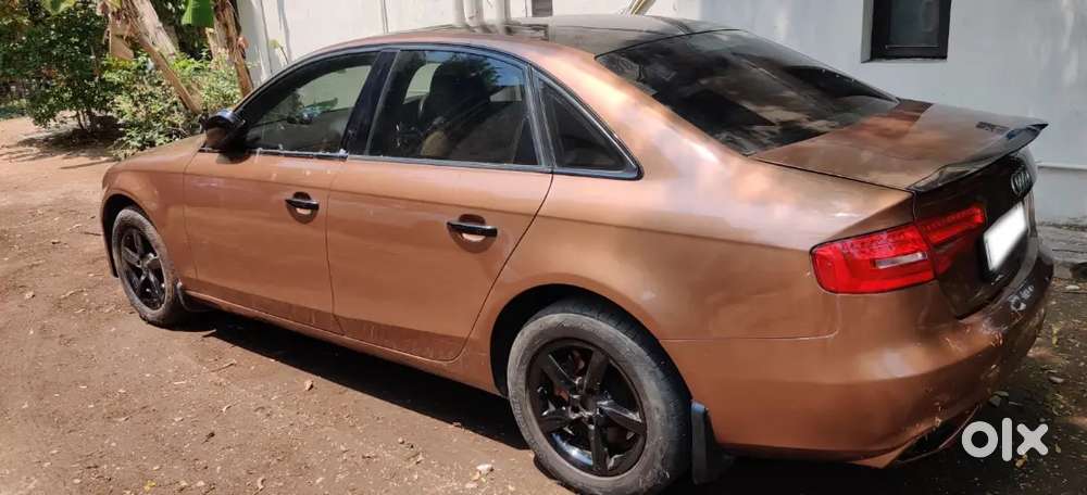 Audi A4 2013 Diesel