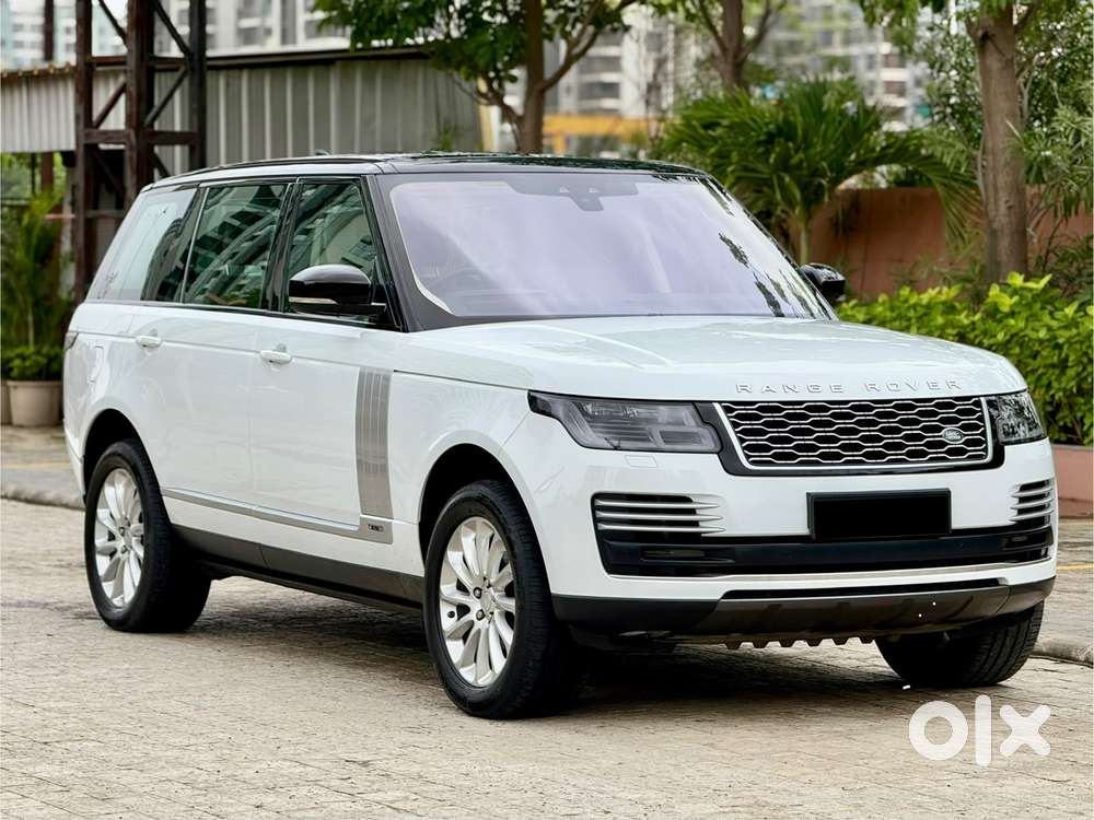 Land Rover Range 3.0 Diesel Lwb Vogue Se, 2018, Diesel
