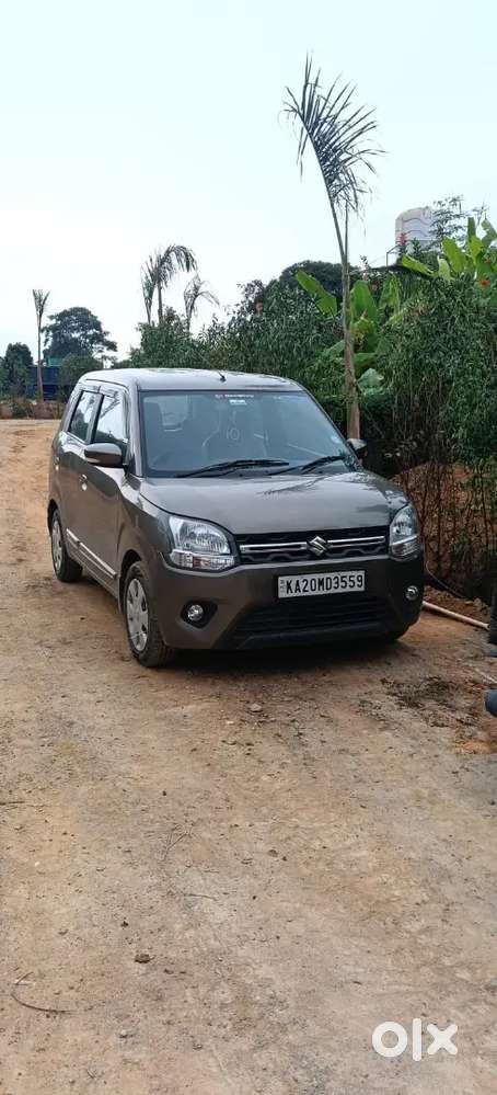 Maruti Suzuki Wagon R 2020 Petrol Well Maintained