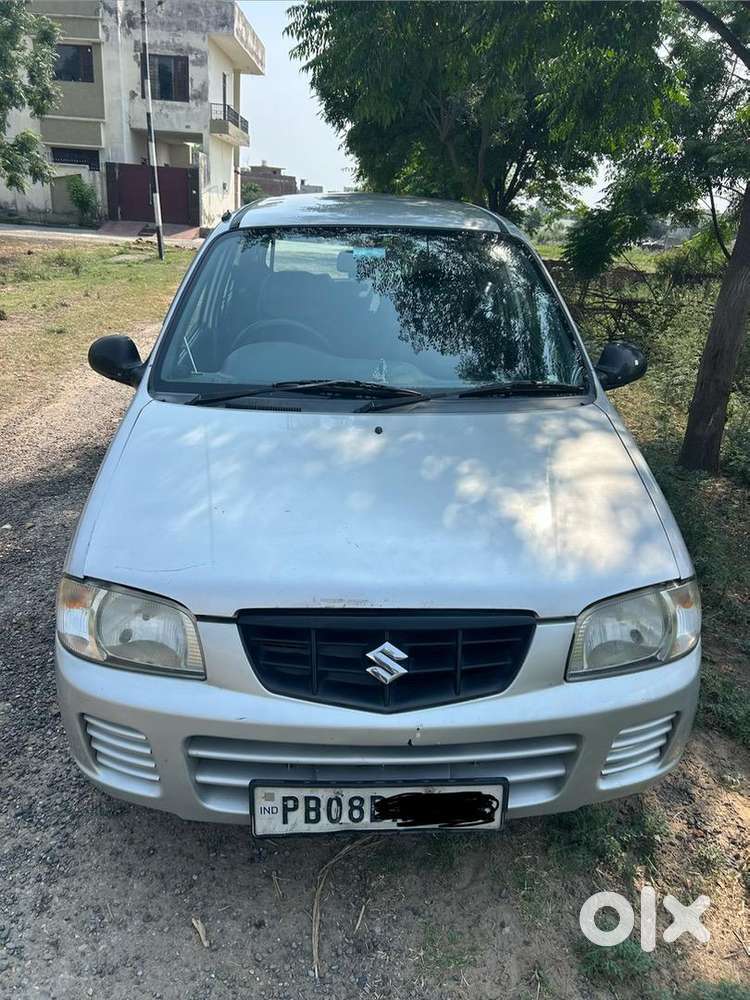 Maruti Suzuki Alto 2007 Petrol Good Condition