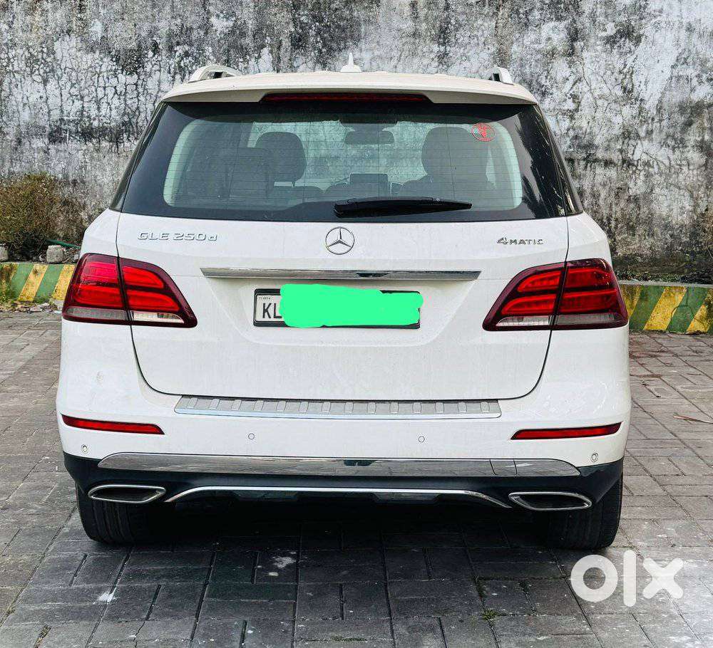 Mercedes-benz Gle Class 2.1 250d 4matic, 2017, Diesel