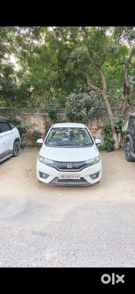 Honda Jazz 2017 In Perfect Condition With New Tyres Installed.