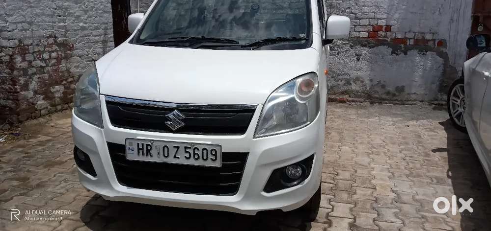 Maruti Suzuki Wagon R 2015 Cng & Hybrids 90000 Km Driven