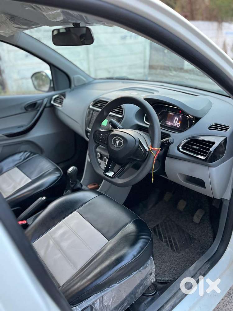 Tata Tigor Xz, 2021, Petrol