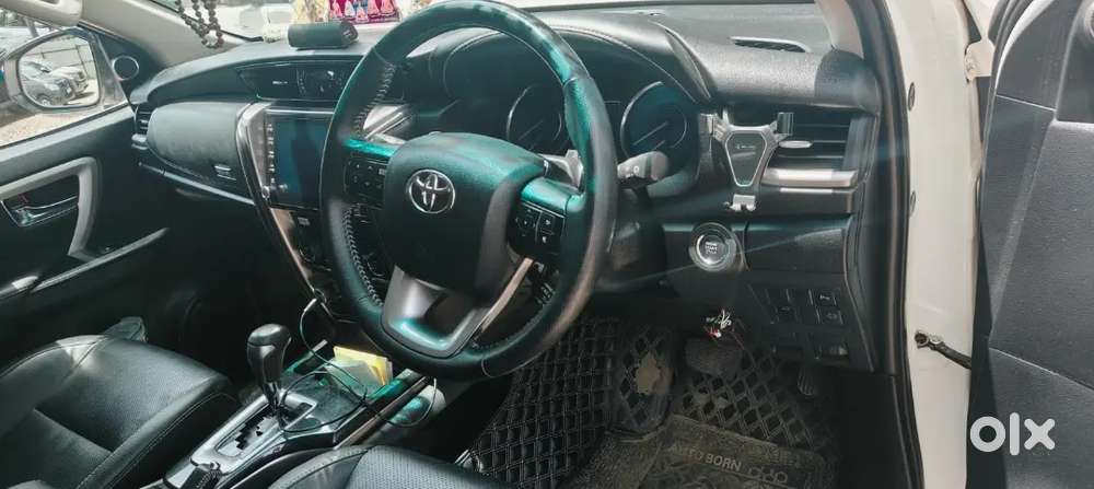 Toyota Fortuner Diesel 2024
