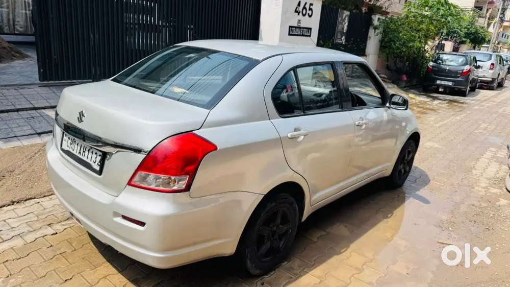 Maruti Suzuki Dzire 2011