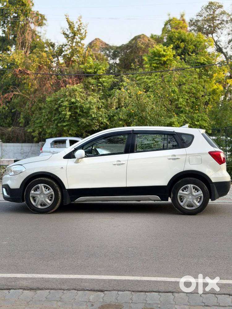 Maruti Suzuki S-cross Sigma 1.3, 2017, Diesel