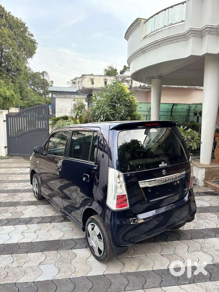 Maruti Suzuki Wagon R Stingray Lxi, 2013, Petrol