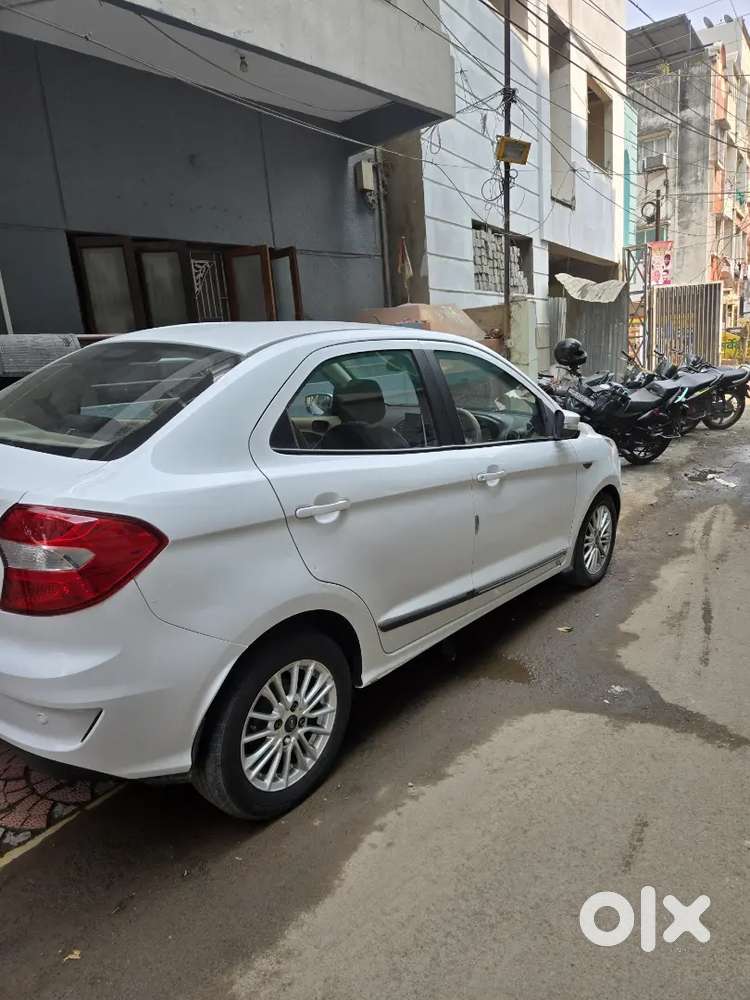 Ford Aspire 2018 Diesel 65000 Km Driven