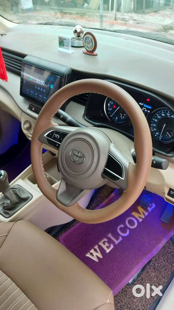 Toyota Rumion S Mt, 2025, Petrol