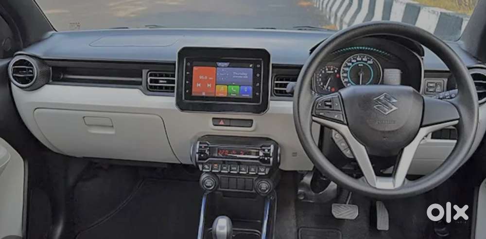 Maruti Suzuki Ignis Top Model