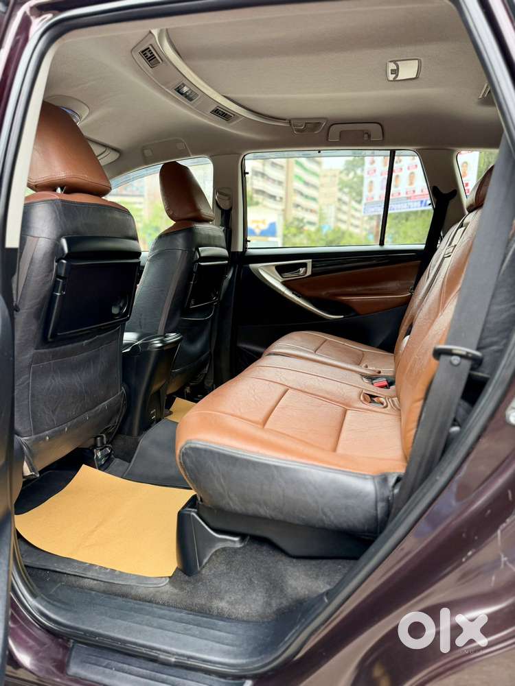 Toyota Innova Crysta 2.7 Vx Mt, 2018, Diesel