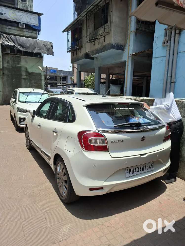 Maruti Suzuki Baleno 2016